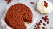 dry coconut pecan frosting
