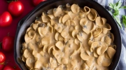 dutch oven stroganoff casserole