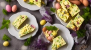 easter egg salad