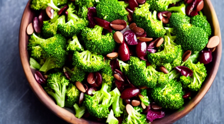 easy broccoli salad