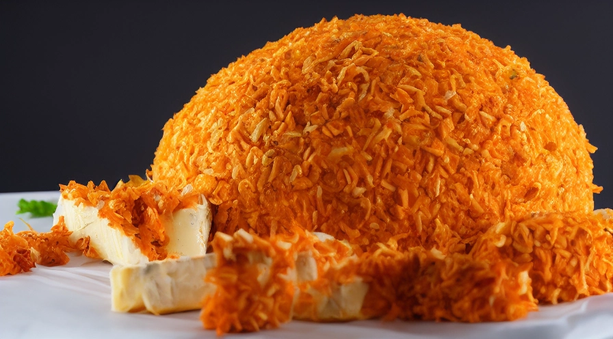 easy cheese ball