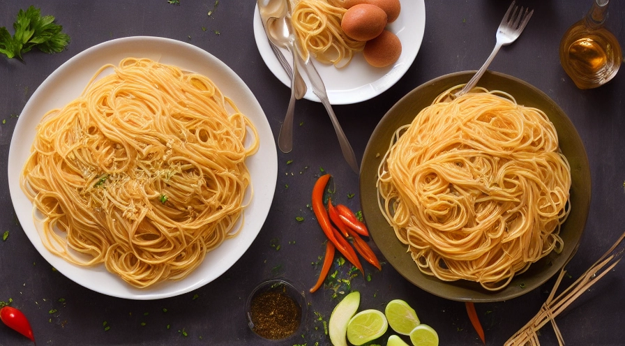 easy does it spaghetti