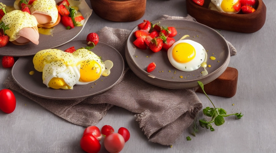 easy eggs benedict