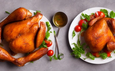 easy gourmet chicken