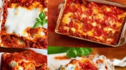 easy lasagna casserole