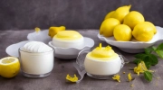 easy lemon mousse