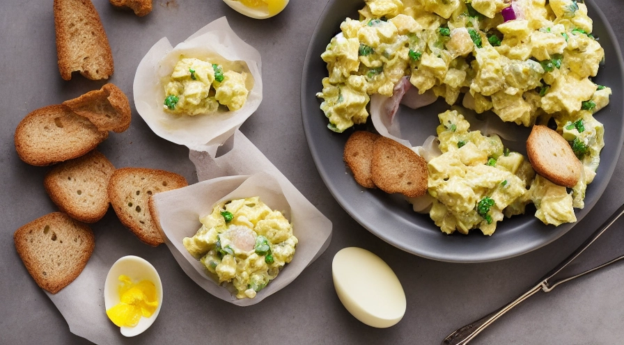 egg salad