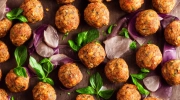 eggplant balls