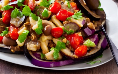 eggplant salad