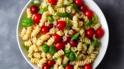 elaines rotelli pasta salad