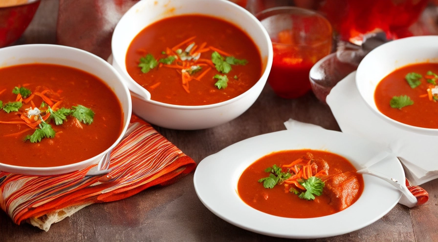 enchilada soup