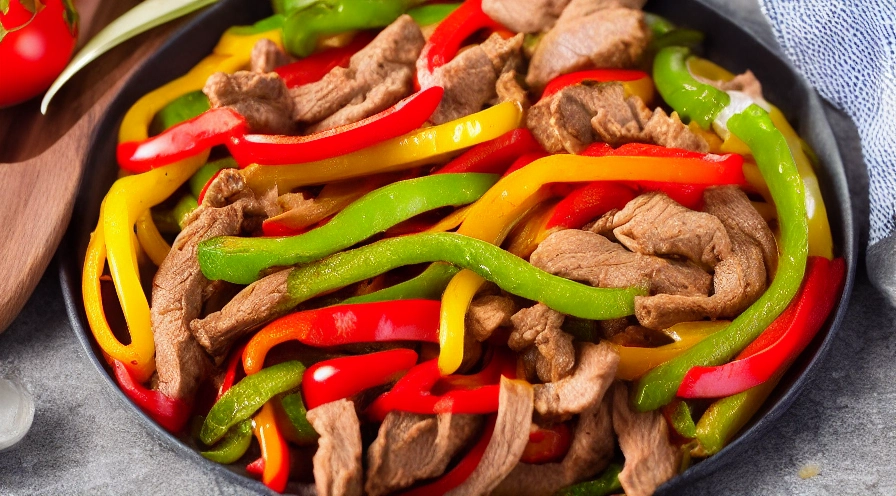 fabulous fajitas