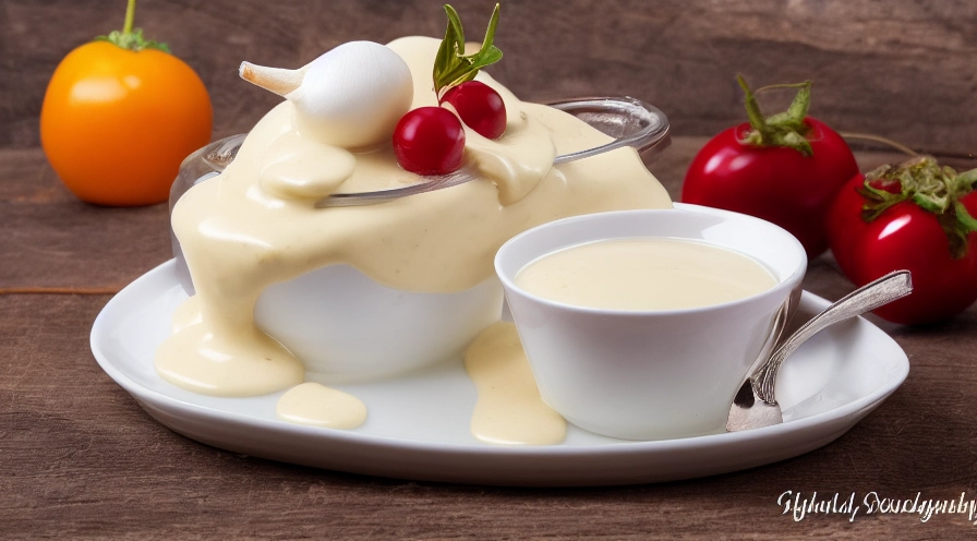 fabulous vanilla sauce