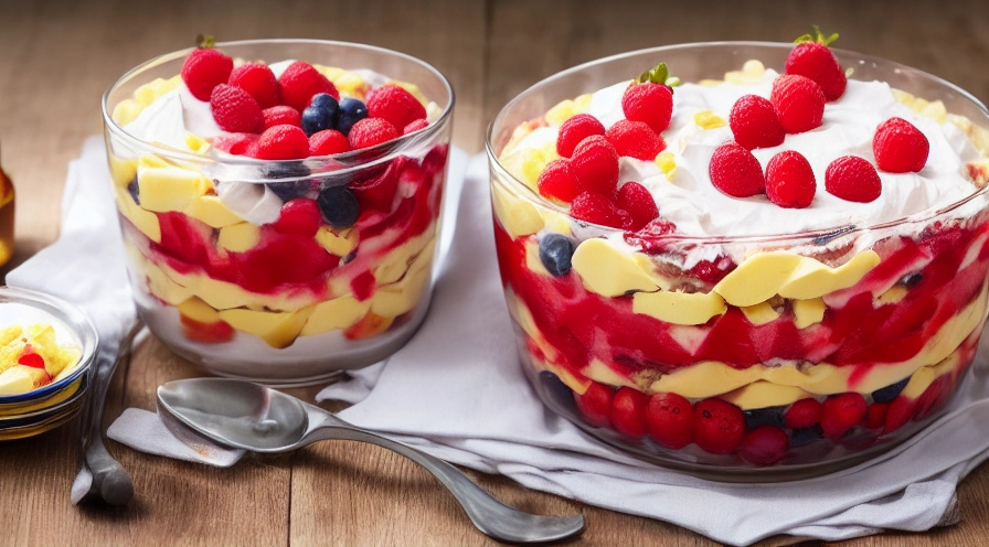 fantastic trifle