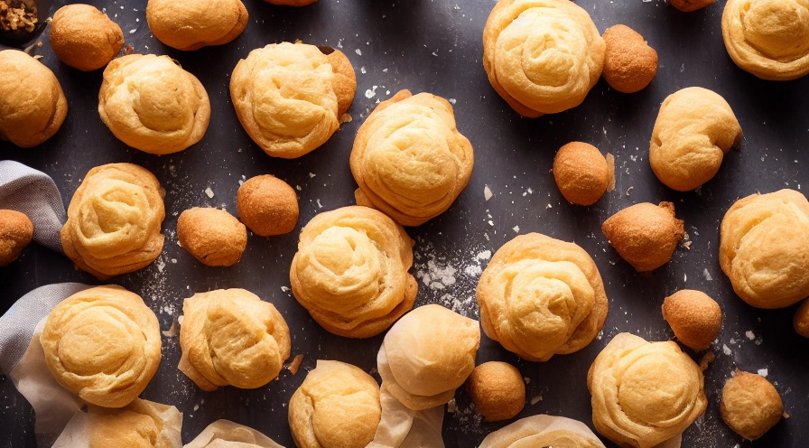 favorite cream puffs