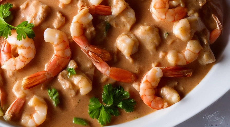 fernandina shrimp gravy