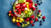 festive fruit salad