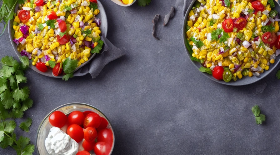 fiesta corn salad