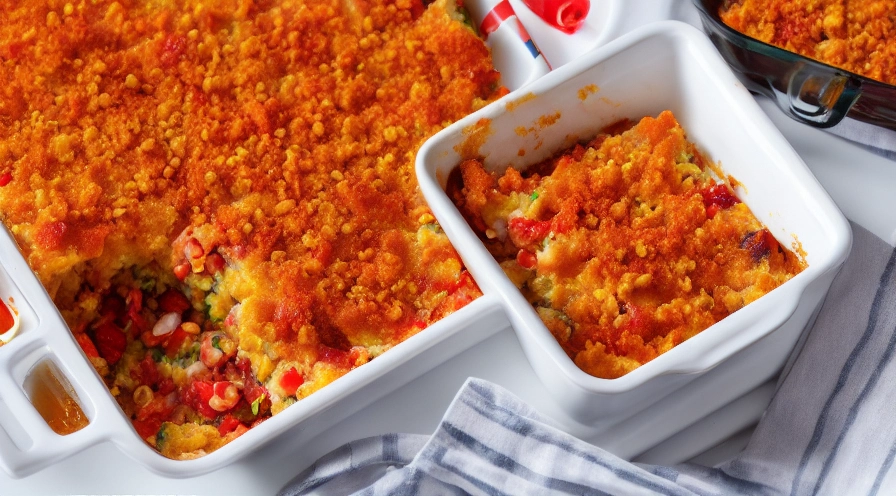 firecracker casserole
