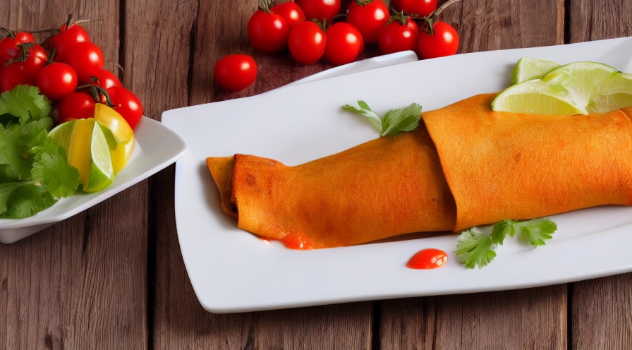 fish stick enchiladas