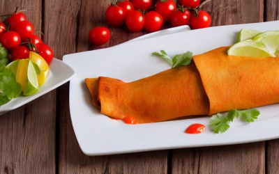 fish stick enchiladas