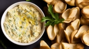 florentine artichoke dip