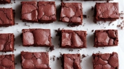 four layer oreo brownies