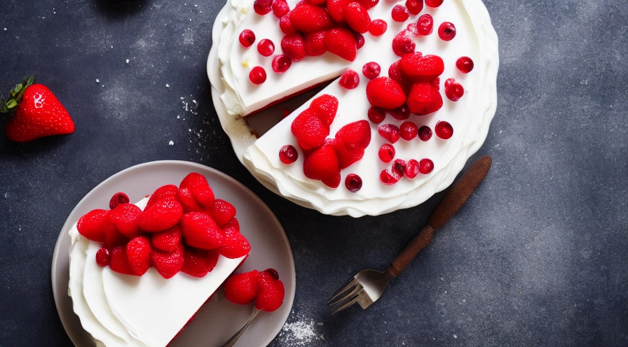 fourth of july cheesecake