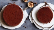 french chocolate hazelnut cake