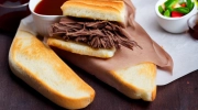 french dip sandwiches