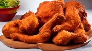 french fried chicken