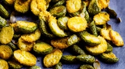 french fried dill pickles