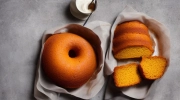 fresh orange bundt cake