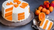 frozen creamsicle cake