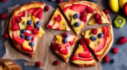 fruit pizza