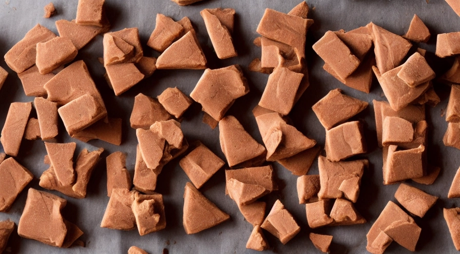 fudge pillows
