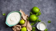 ginger lime dip