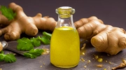 ginger onion vinaigrette