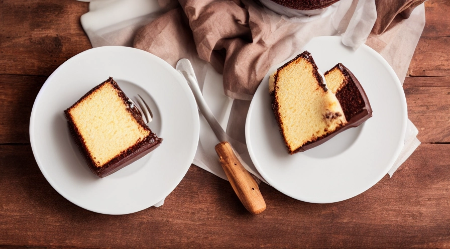 glazed tollhouse cake