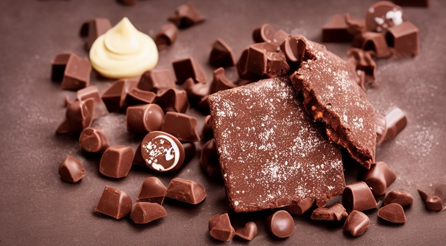 godiva chocolate pave