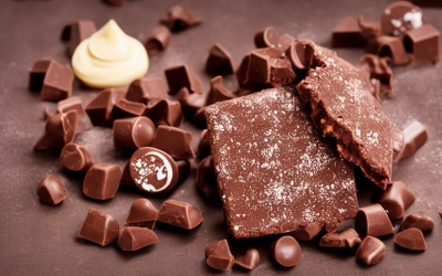 godiva chocolate pave