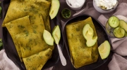 green chile avocado enchiladas