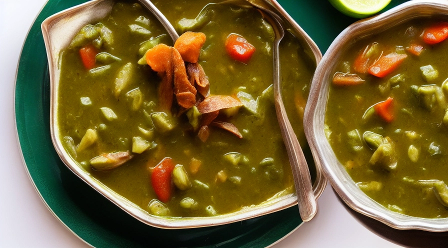 green gumbo