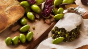 green olive tapenade