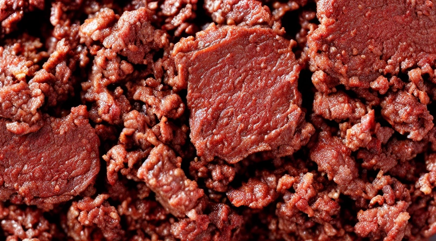 ground beef barbecue