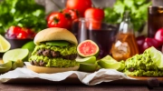 guacamole burger