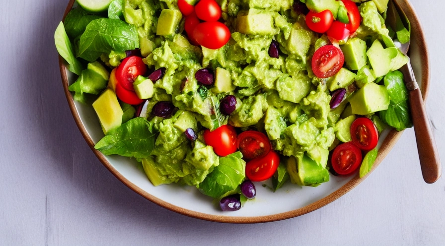 guacamole salad