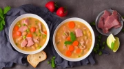 ham and bean soup