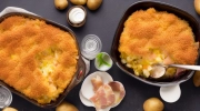 ham and potato casserole