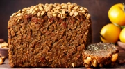 harvest vegan nut roast